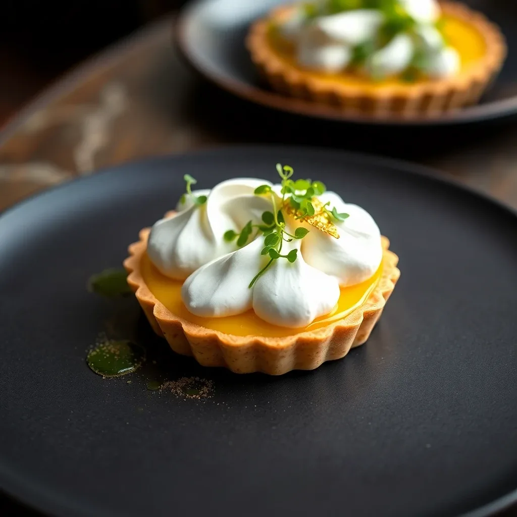 California Citrus Tart